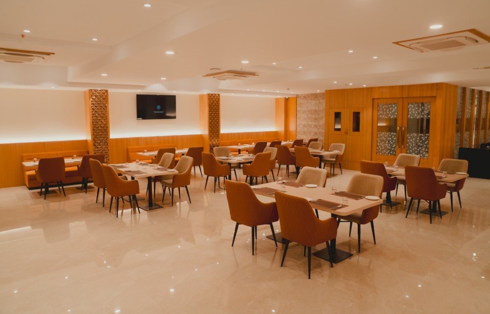 Comfortable city stay kamachha varanasi Picture at Siddharth Grand